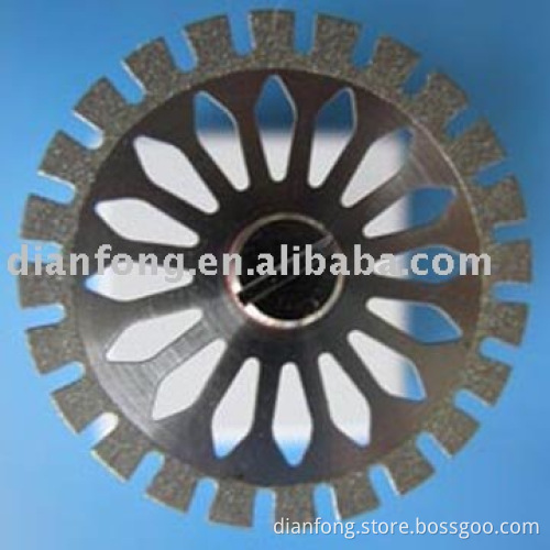 diamond separating disc